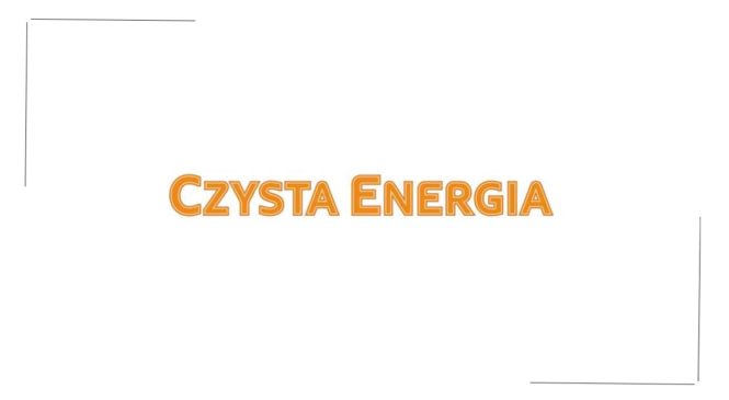 Klastry energii w praktyce
